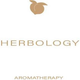 HERBOLOGY AROMATHERAPY logo