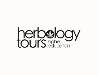 HERBOLOGY TOURS HIGHER LEARNING logo