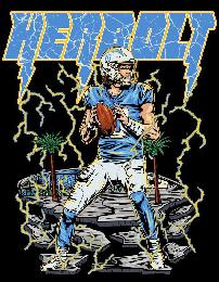 HERBOLT SOFI STADIUM logo