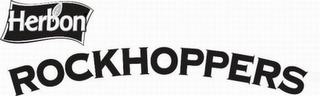HERBON ROCKHOPPERS logo