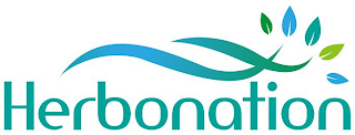 HERBONATION logo