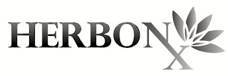 HERBONX logo