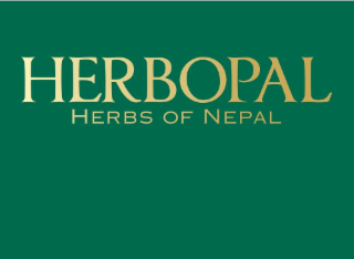 HERBOPAL HERBS OF NEPAL logo