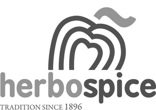 HERBOSPICE TRADITION SINCE 1896 logo