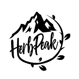 HERBPEAK logo