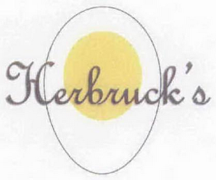 HERBRUCK'S logo