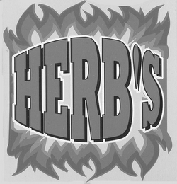 HERB'S logo