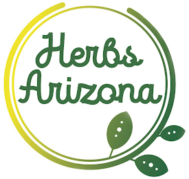 HERBS ARIZONA logo