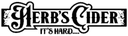HERB'S CIDER IT'S HARD....