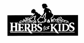 HERBS FOR KIDS logo