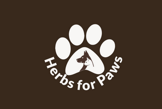 HERBS FOR PAWS logo