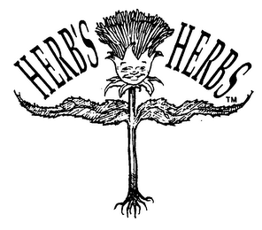 HERB'S HERBS logo