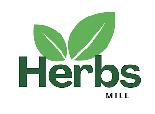 HERBS MILL logo