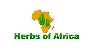HERBS OF AFRICA logo