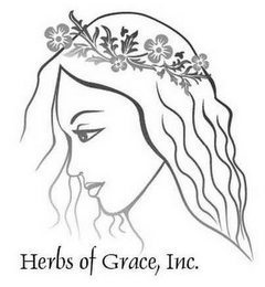HERBS OF GRACE, INC. logo