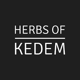 HERBS OF KEDEM logo