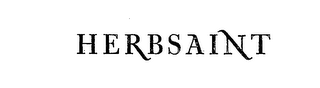 HERBSAINT logo