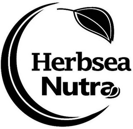HERBSEA NUTRA logo