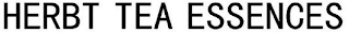 HERBT TEA ESSENCES logo