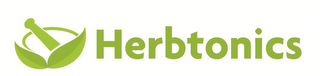 HERBTONICS logo