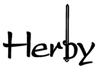 HERBY logo