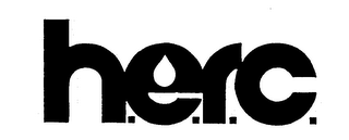 H.E.R.C. logo