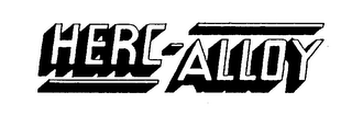 HERC-ALLOY logo
