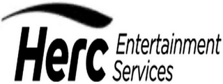 HERC ENTERTAINMENT SERVICES logo