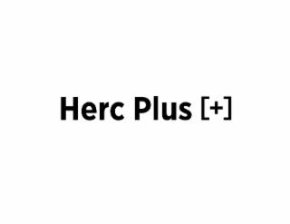 HERC PLUS [+] logo