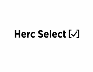 HERC SELECT [ ] logo