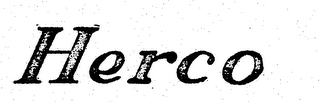 HERCO logo