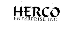 HERCO ENTERPRISE INC. logo