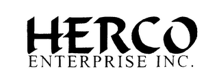 HERCO ENTERPRISE INC. logo