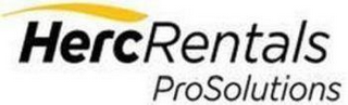 HERCRENTALS PROSOLUTIONS logo
