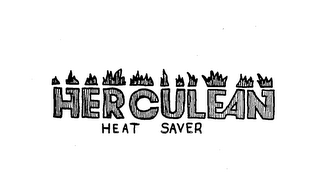 HERCULEAN HEAT SAVER logo