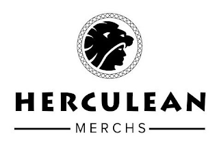 HERCULEAN MERCHS logo