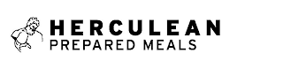 HERCULEAN PREPARED MEALS logo