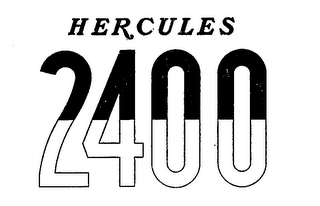 HERCULES 2400 logo