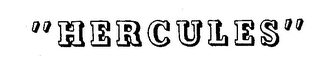 "HERCULES" logo