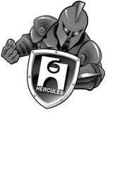 HERCULES logo
