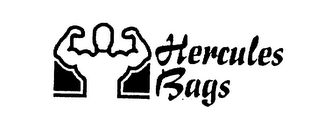 HERCULES BAGS logo