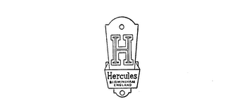 HERCULES BIRMINGHAM ENGLAND H logo