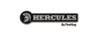 HERCULES BY FIREKING logo
