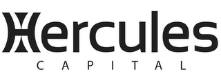 HERCULES CAPITAL logo