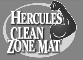 HERCULES CLEAN ZONE MAT logo