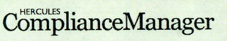 HERCULES COMPLIANCE MANAGER logo