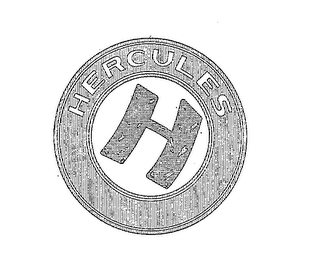 HERCULES H logo