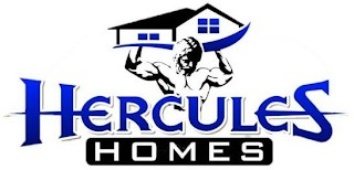 HERCULES HOMES logo