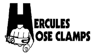 HERCULES HOSE CLAMPS logo