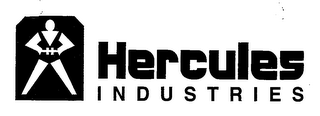 HERCULES INDUSTRIES logo